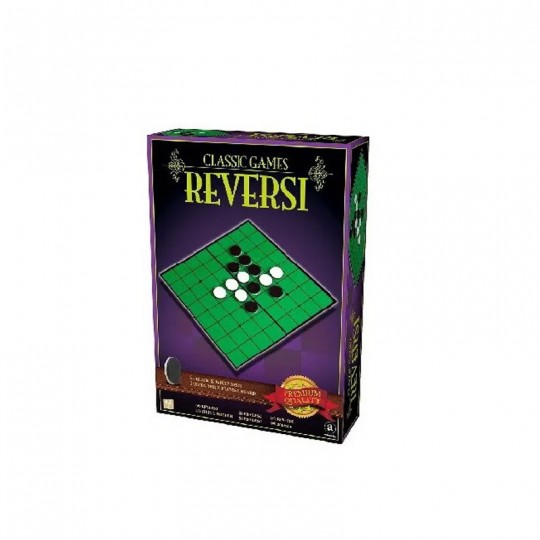 Reversi - Ambassador Ambassador - 2