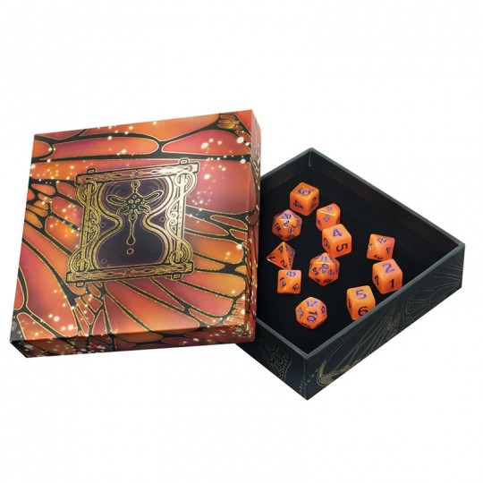 Donjons et Dragons Witchlight Carnival Dice Wizards Of The Coast - 2