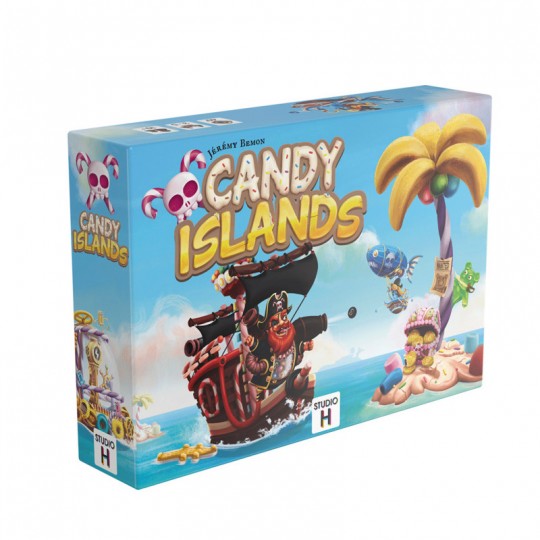 Candy Islands Studio H - 1