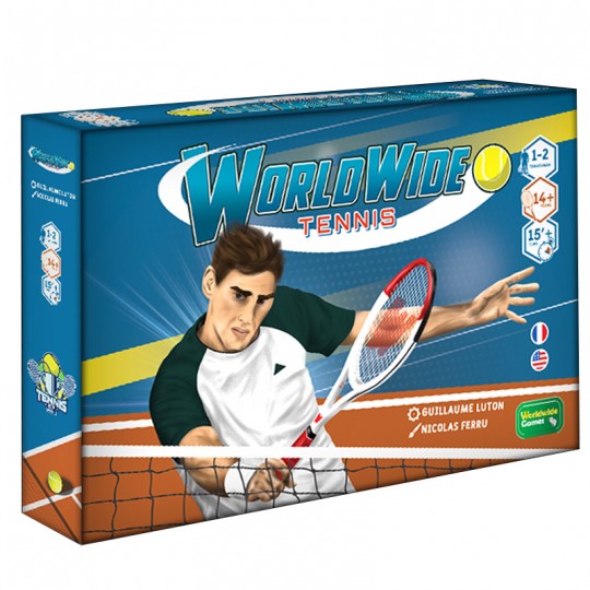Worldwide Tennis Worldwide Games - 1