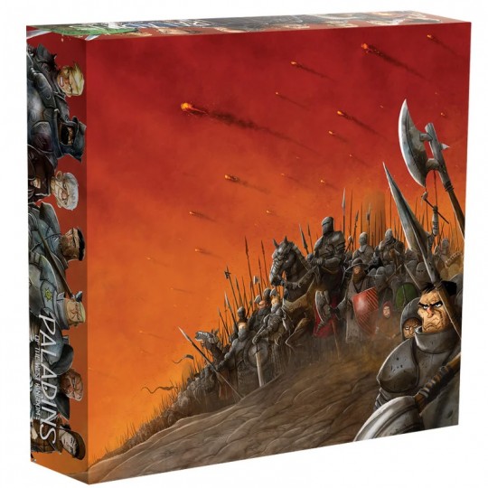 Paladins Big Box Garphill Games - 1