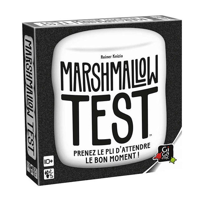 MARSHMALLOW TEST