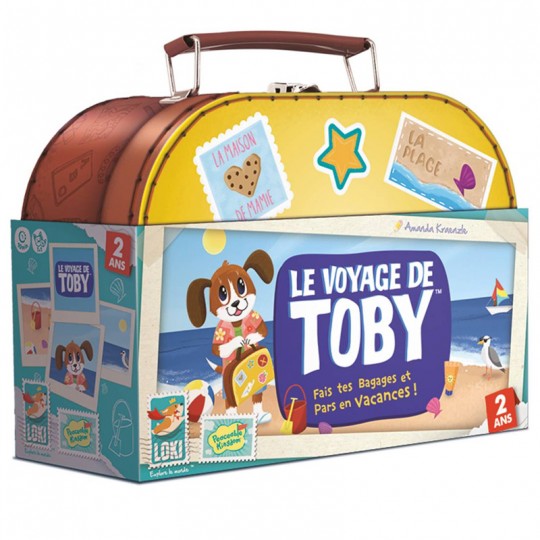 Le Voyage de Toby Loki - 1