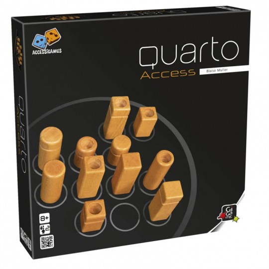 Quarto Access Gigamic - 1