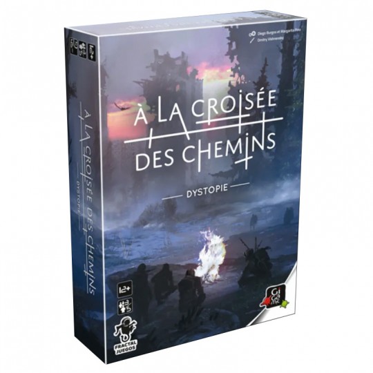 À la croisée des chemins - Dystopie Gigamic - 1