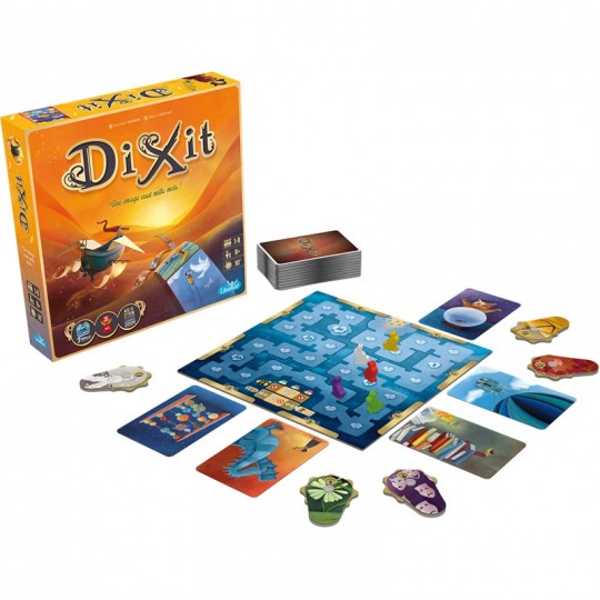 Dixit Libellud - 2