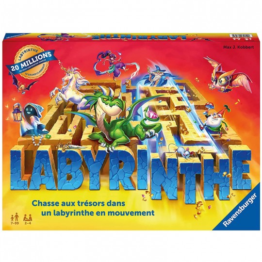 Labyrinthe Ravensburger - 1