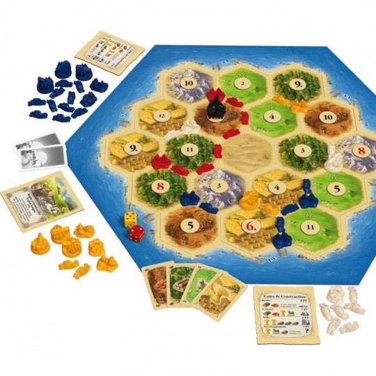 Catan - Pack confort Kosmos - 2