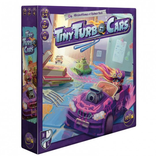 Tiny Turbo Cars iello - 1