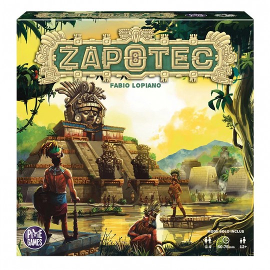 Zapotec Pixie Games - 1