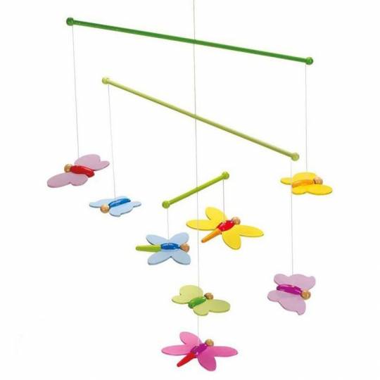 Mobile Papillons - Goki Goki - 1