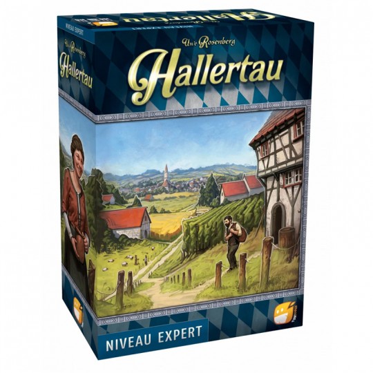 Hallertau Funforge - 1