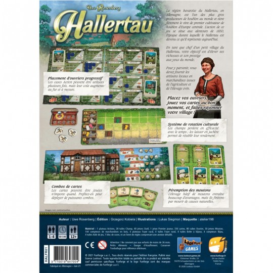 Hallertau Funforge - 3