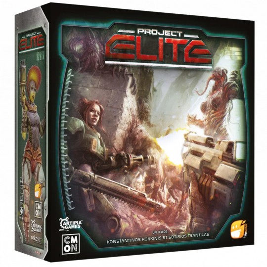 Project Elite CMON - 1