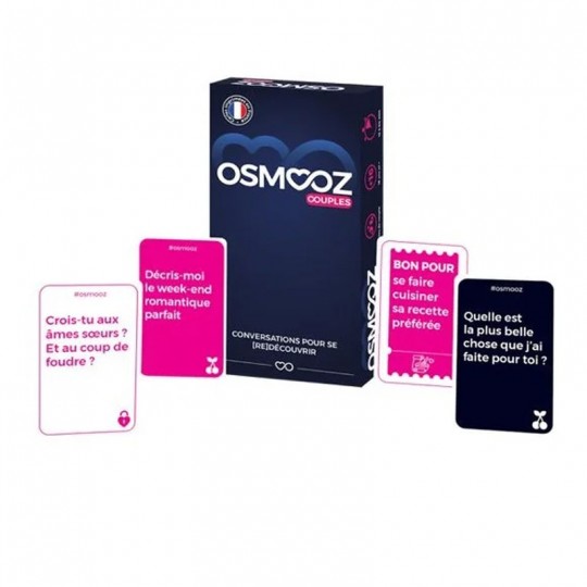 Buy Osmooz - Hot - ATM Gaming - Board games