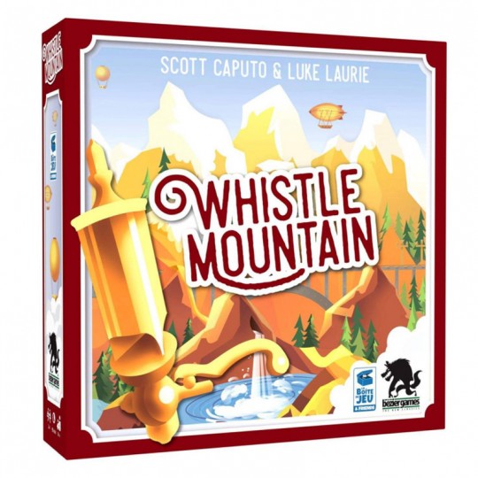 Whistle Mountain La Boite de Jeu - 1