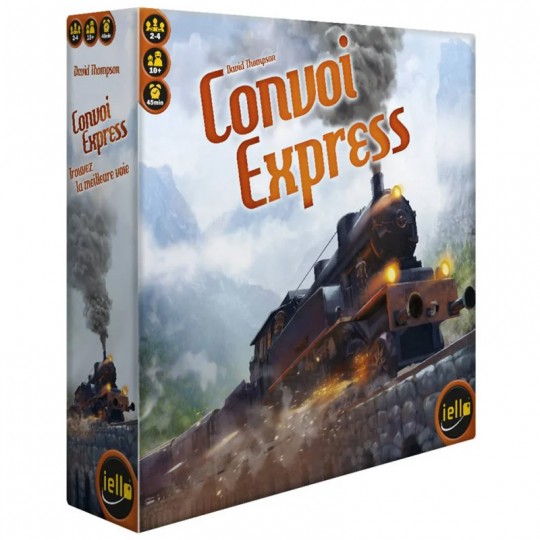 Convoi Express iello - 1