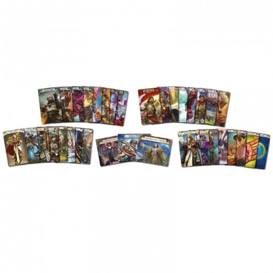 Hero Realms - Coffret Héroique iello - 2