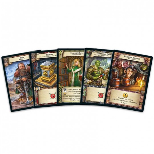 Hero Realms : Ascendance iello - 2