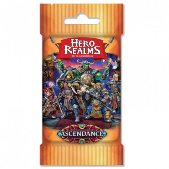 Hero Realms : Ascendance iello - 1