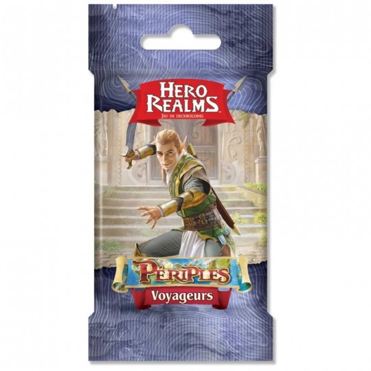 Hero Realms - Periples : Voyageurs iello - 1