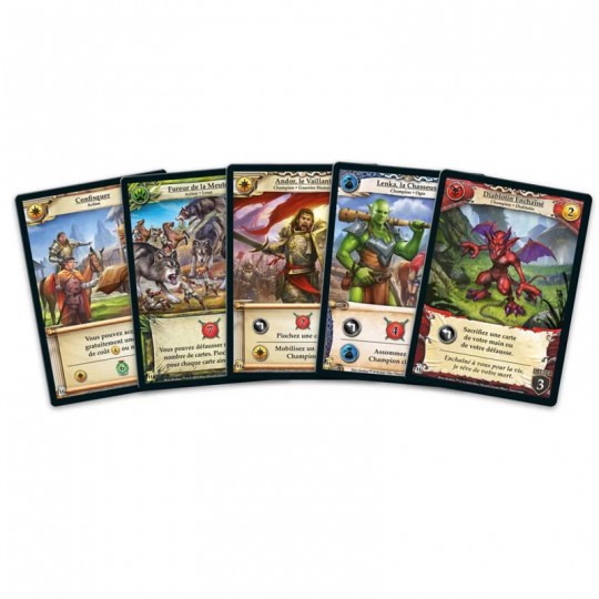 Hero Realms - Periples : Chasseurs iello - 2