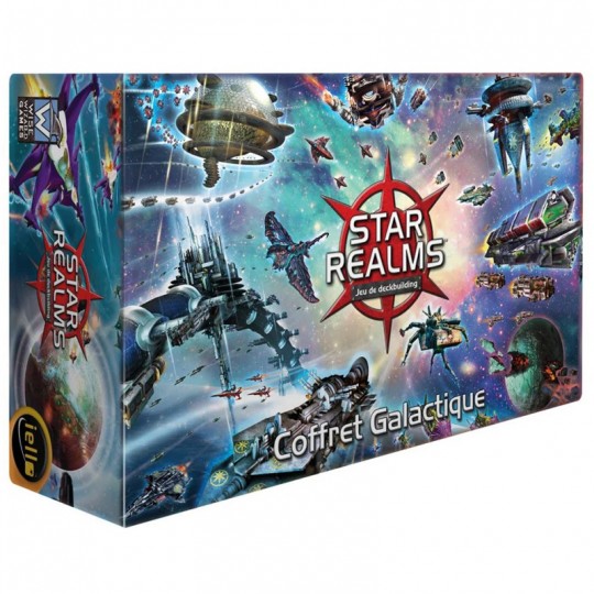 Star Realms - Coffret Galactique iello - 1