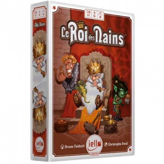 Le Roi des Nains (Nouveau Format) iello - 1