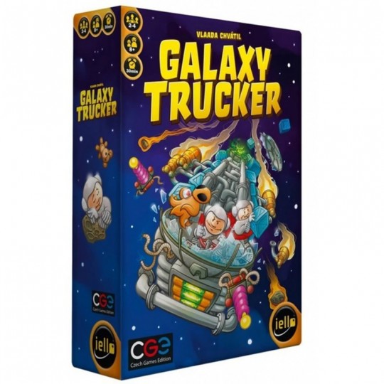 Galaxy Trucker iello - 1