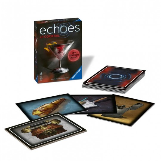 Echoes - Le Cocktail Ravensburger - 2