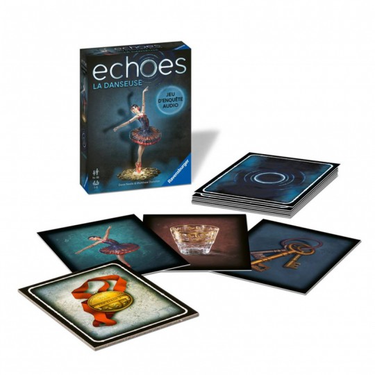 Echoes - la Danseuse Ravensburger - 2