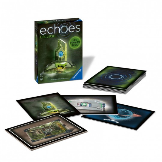 Echoes - L'Eclipse Ravensburger - 2