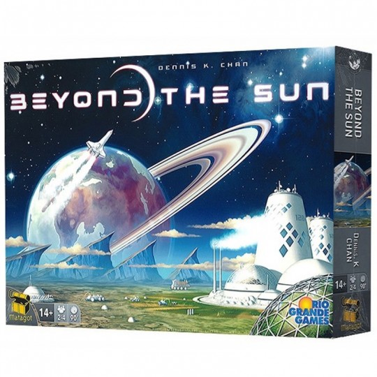 Beyond the Sun Matagot - 1