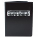 Ultra-pro : Portfolio A4 180 cartes Collectors Noir Ultra.PRO - 1 Ultra-pro : Portfolio A4 180 cartes Collectors Noir Ultra.PRO - 1