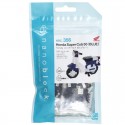 Honda super Cub 50 Bleu - Miniature Series NANOBLOCK NANOBLOCK - 2 Honda super Cub 50 Bleu - Miniature Series NANOBLOCK NANOBLOCK - 2