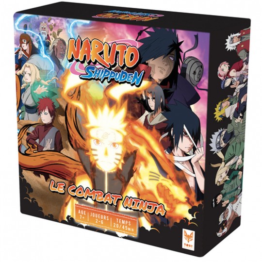 Naruto Shippuden Topi Games - 2