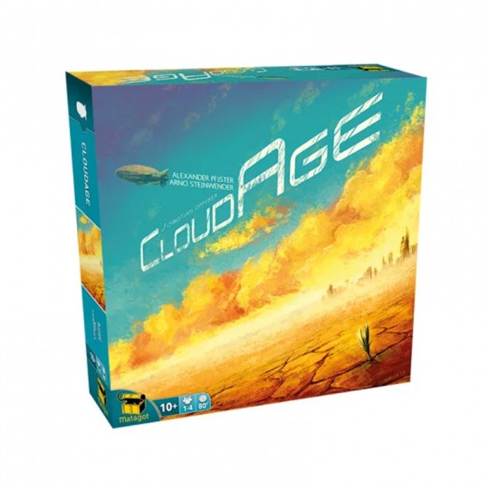 Cloudage Matagot - 1