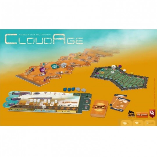 Cloudage Matagot - 2