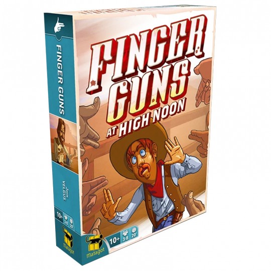 Finger Guns Matagot - 1