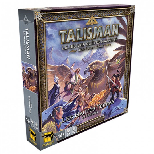 Talisman - Extension les Hautes Terres Matagot - 1