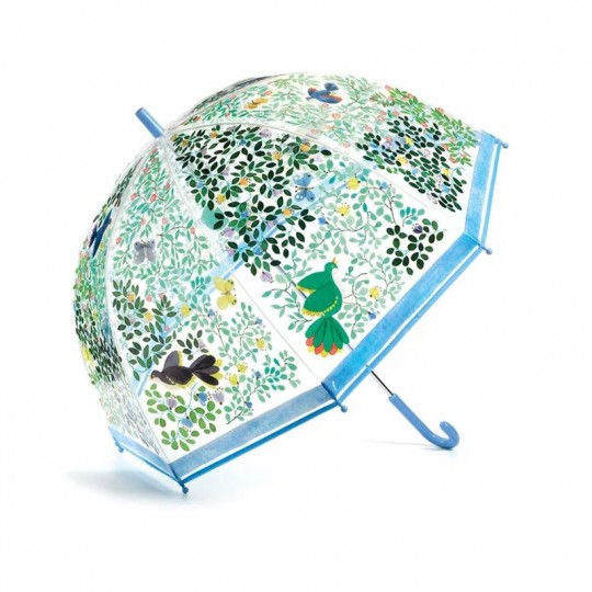 Parapluie Adulte Oiseaux Sauvages - Djeco Djeco - 1