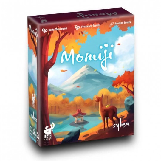 Momiji Sylex Edition - 1
