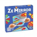 Jeu Ze Mirror Images - Djeco Djeco - 2 Jeu Ze Mirror Images - Djeco Djeco - 2