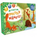 Attention... Prêts ? Mangez ! - Auzou Auzou - 1 Attention... Prêts ? Mangez ! - Auzou Auzou - 1