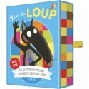 Le loup - Le jeu de cartes du loup qui voulait changer de couleur - Auzou Auzou - 1 Le loup - Le jeu de cartes du loup qui voulait changer de couleur - Auzou Auzou - 1