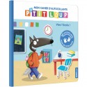 Mon cahier d'autocollants Petit Loup : Vive l'école - Auzou Auzou - 1 Mon cahier d'autocollants Petit Loup : Vive l'école - Auzou Auzou - 1