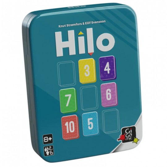 Hilo - Gigamic Gigamic - 1