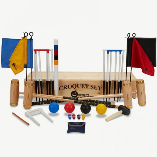 Croquet Executive - 4 joueurs - UBER GAMES Uber Games - 4