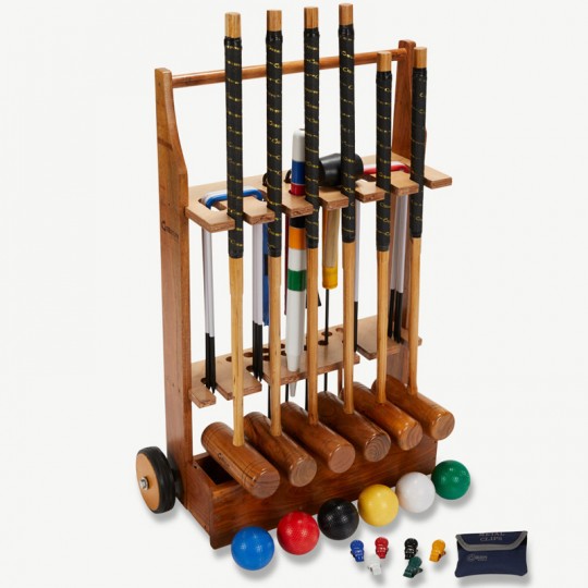 Croquet Pro - 6 joueurs - UBER GAMES Uber Games - 4