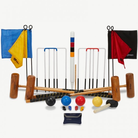 Croquet Pro - 4 joueurs - UBER GAMES Uber Games - 1